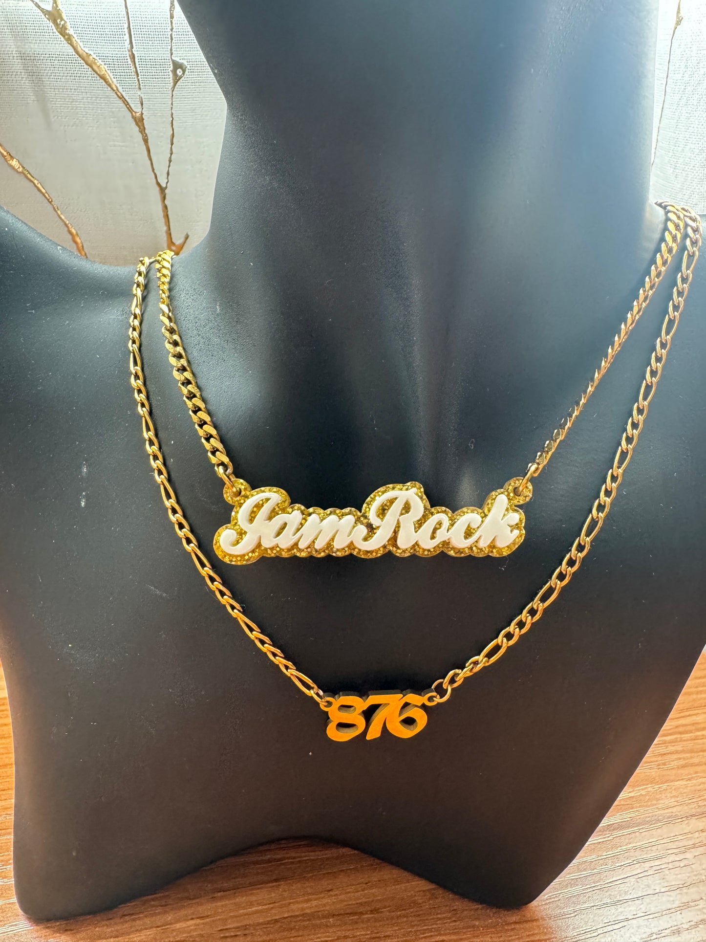 JamRock Necklace