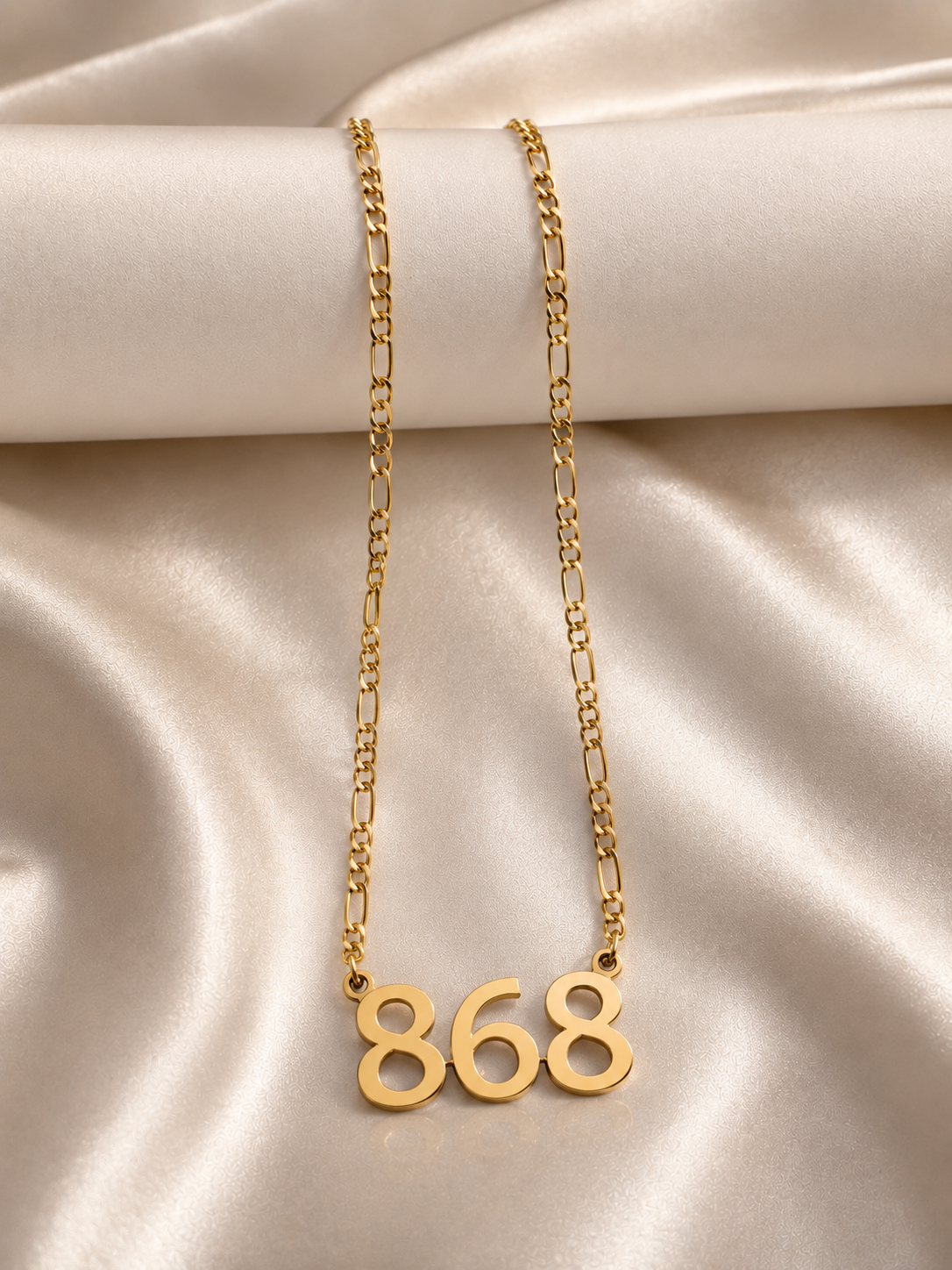 868 Trinidad & Tobago necklace