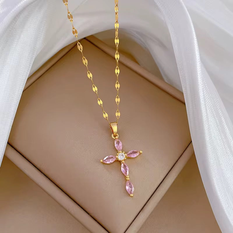 Crystal Cross
