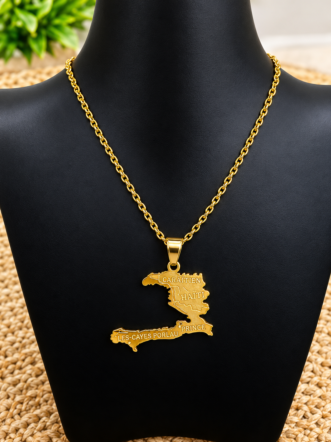 Haiti Necklaces