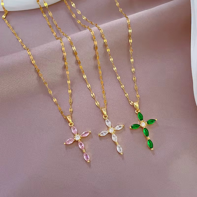 Crystal Cross