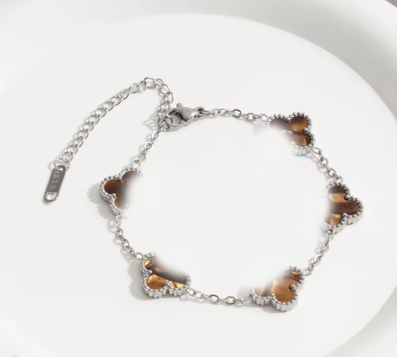 Flower Bracelets