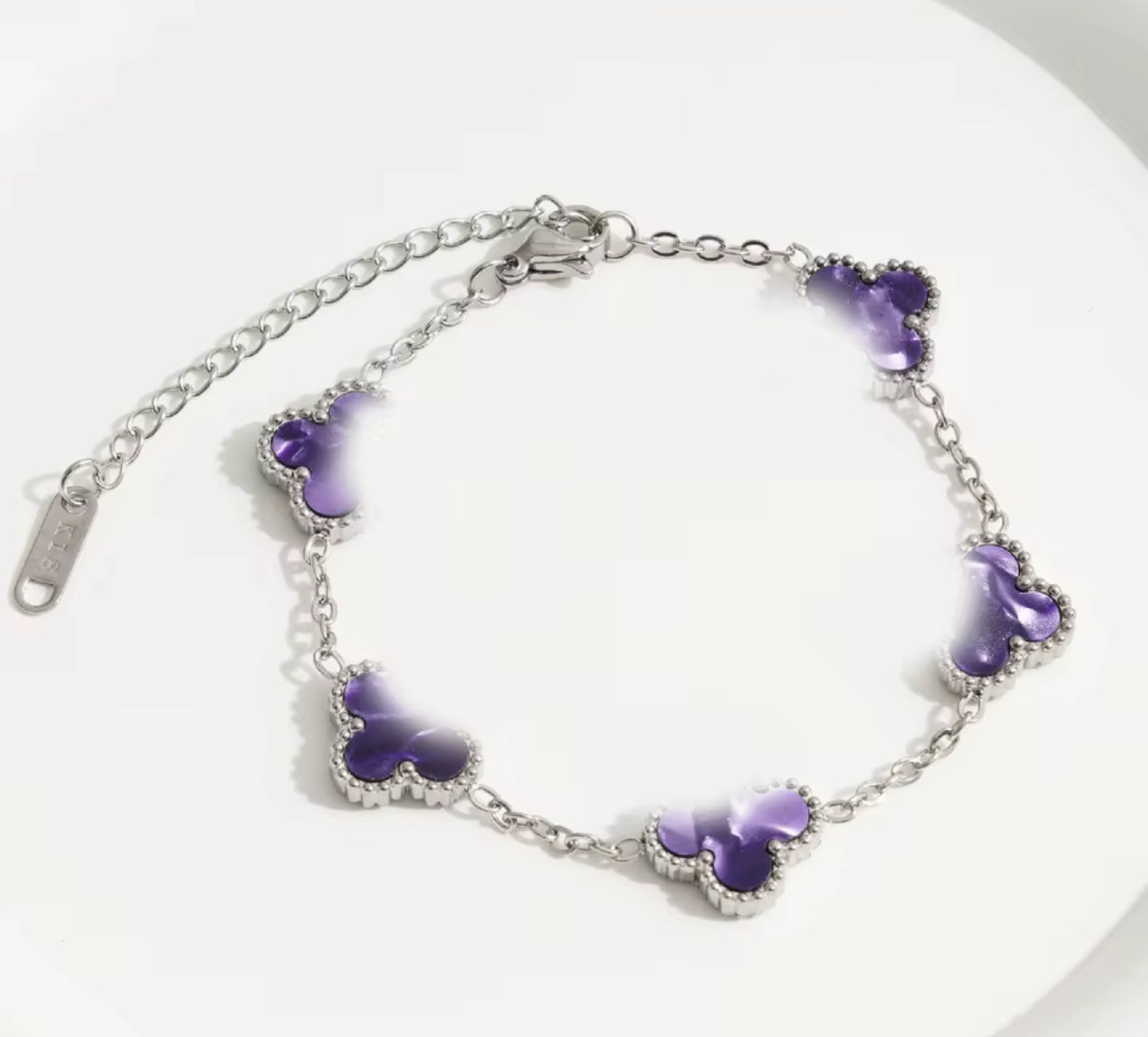 Flower Bracelets