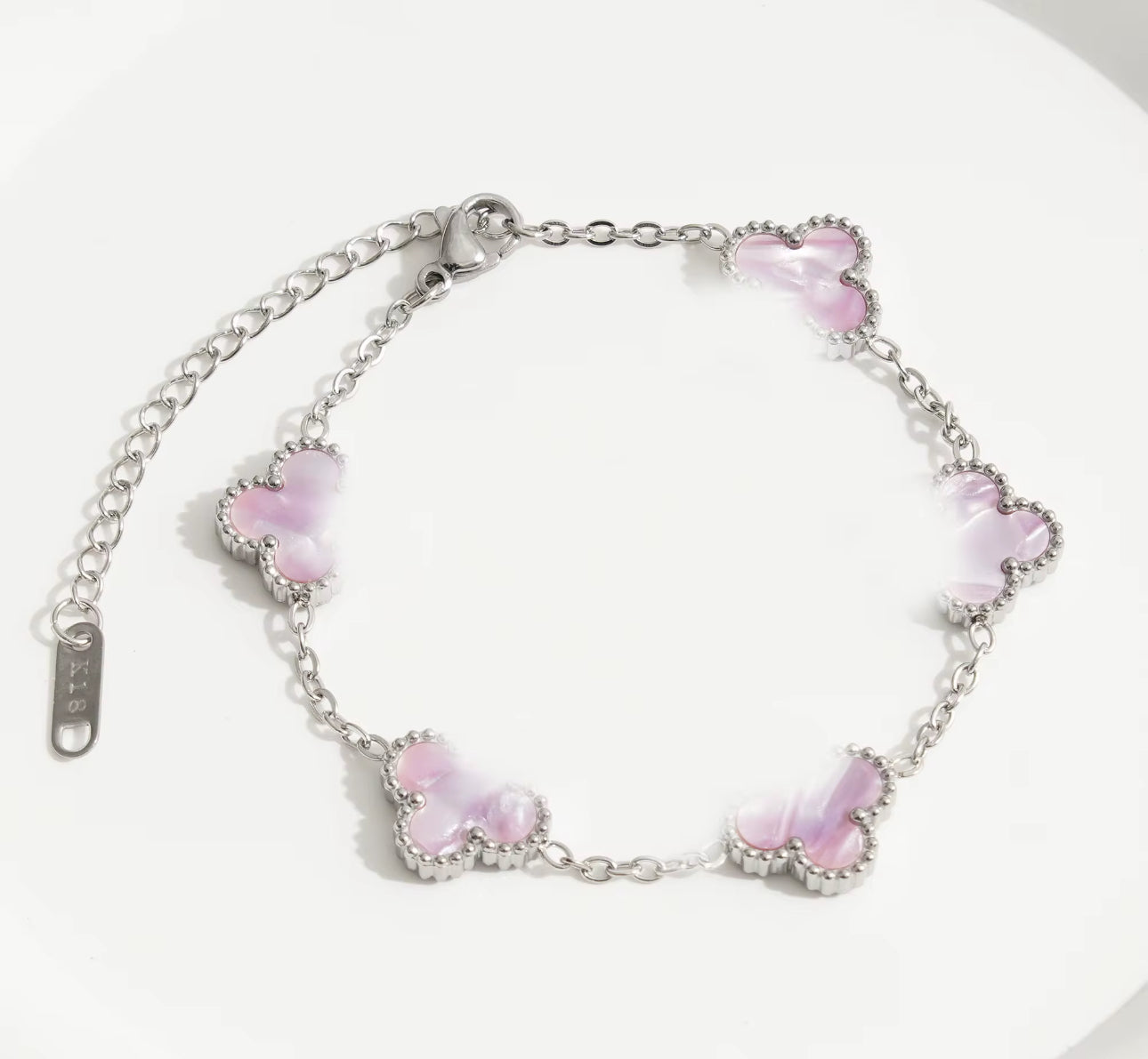 Flower Bracelets