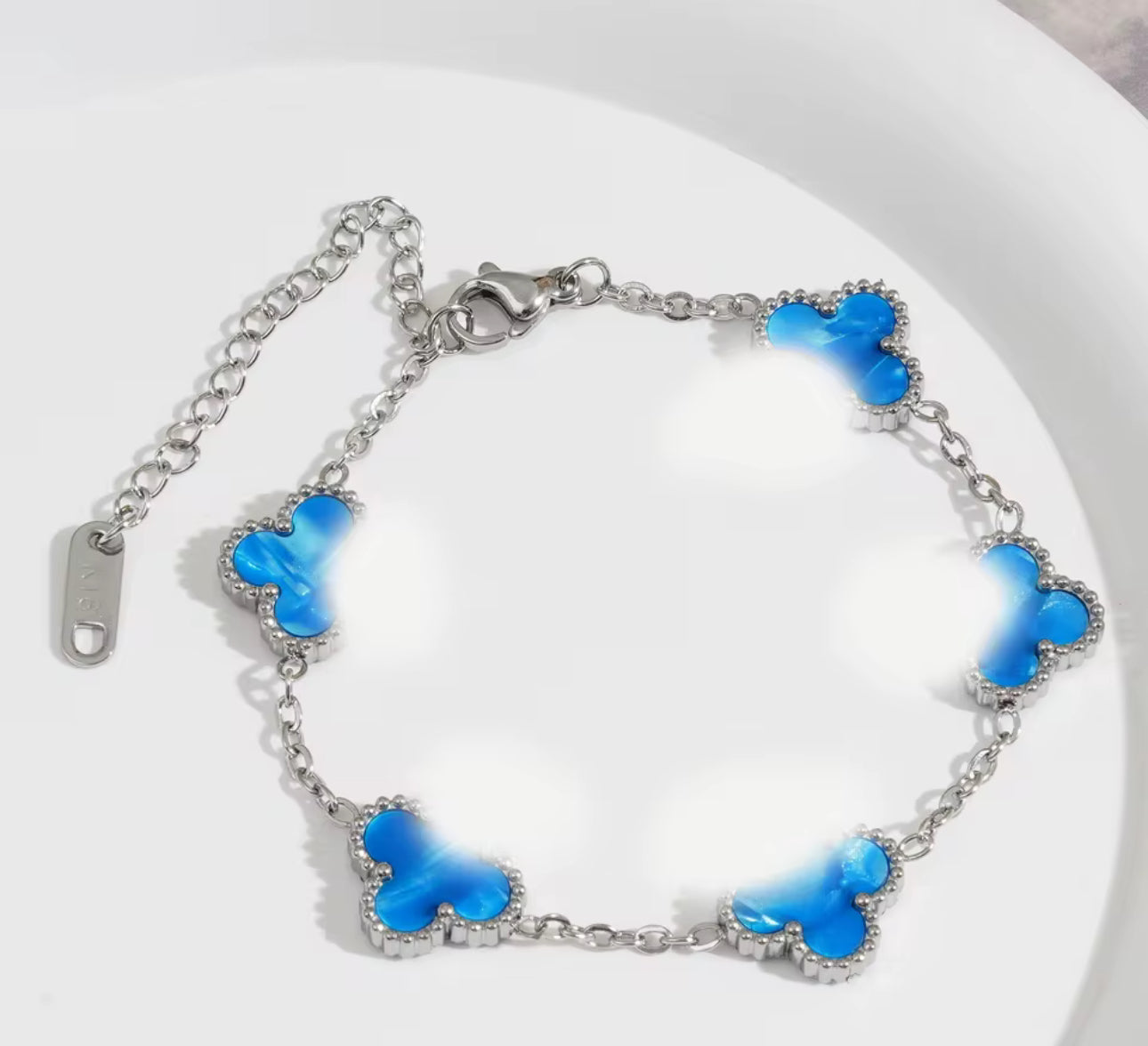 Flower Bracelets