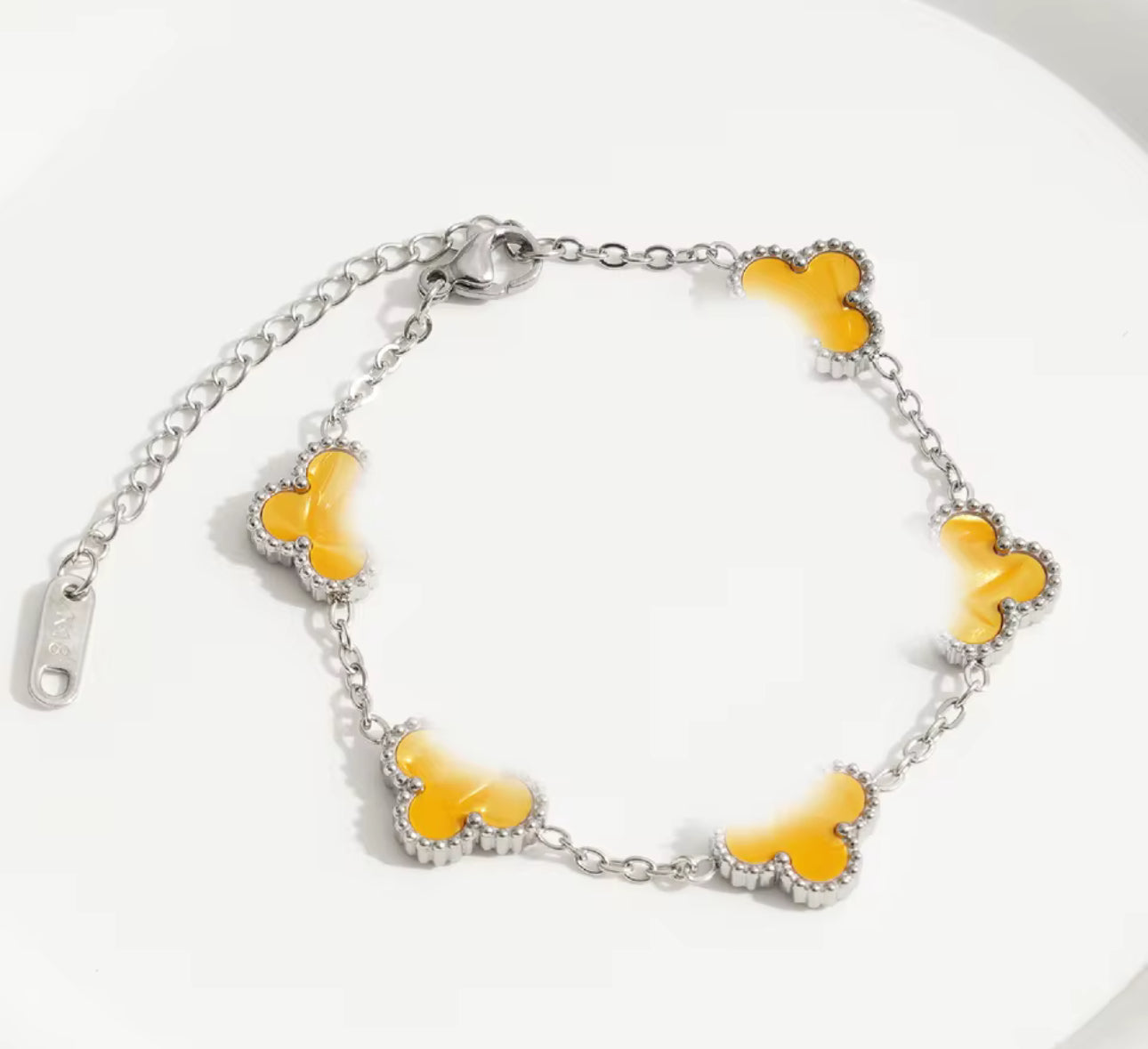 Flower Bracelets