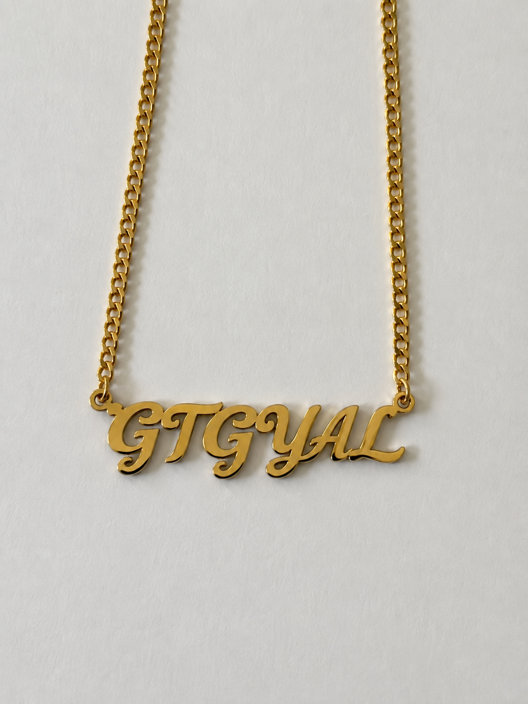 Guyana Gyal Necklace