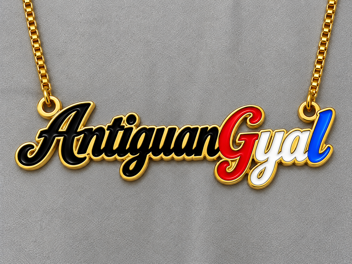 AntiguanGyal necklace