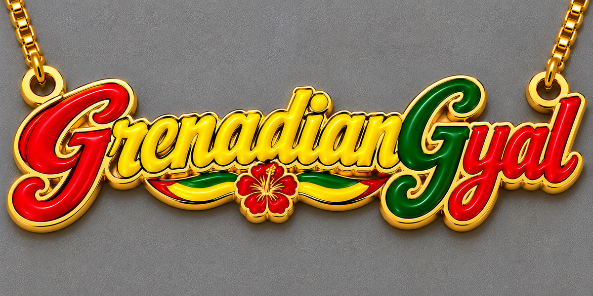 GrenadianGyal Necklace