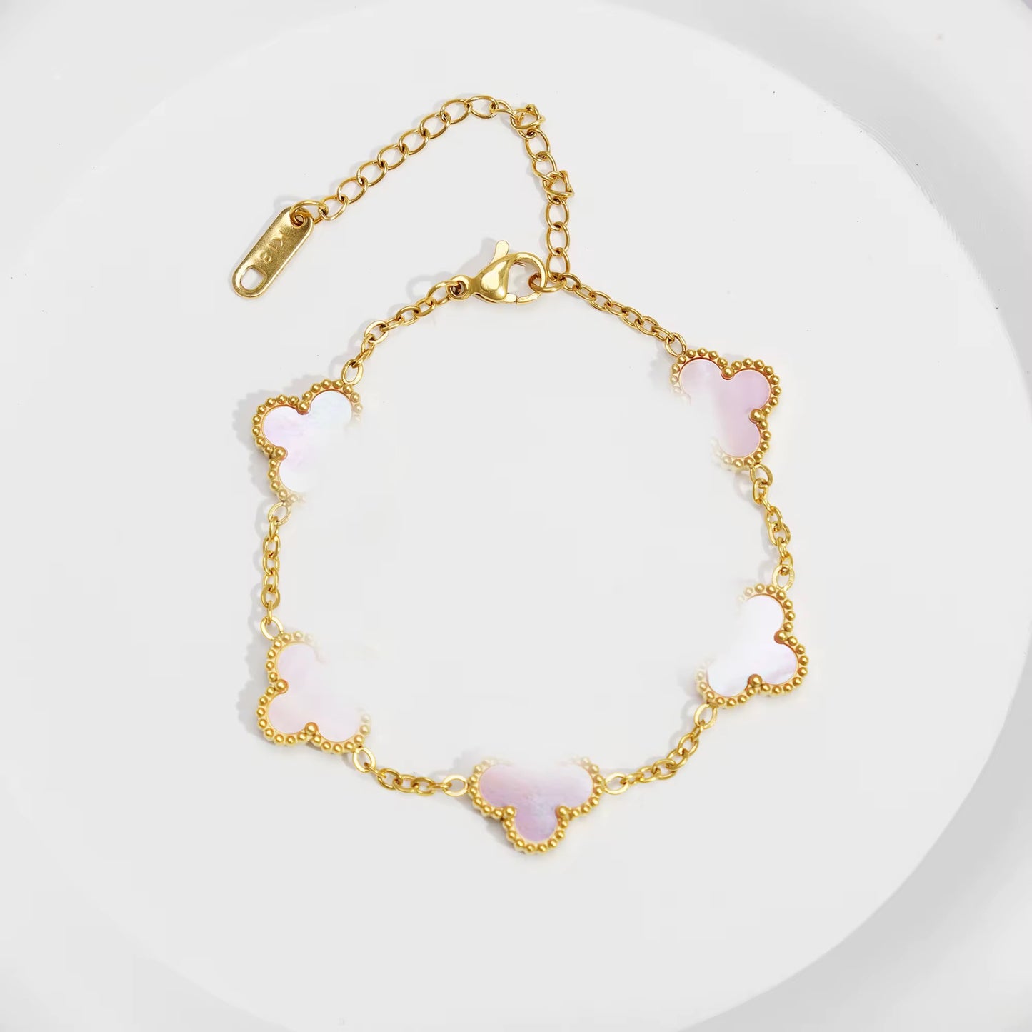 Flower Bracelets