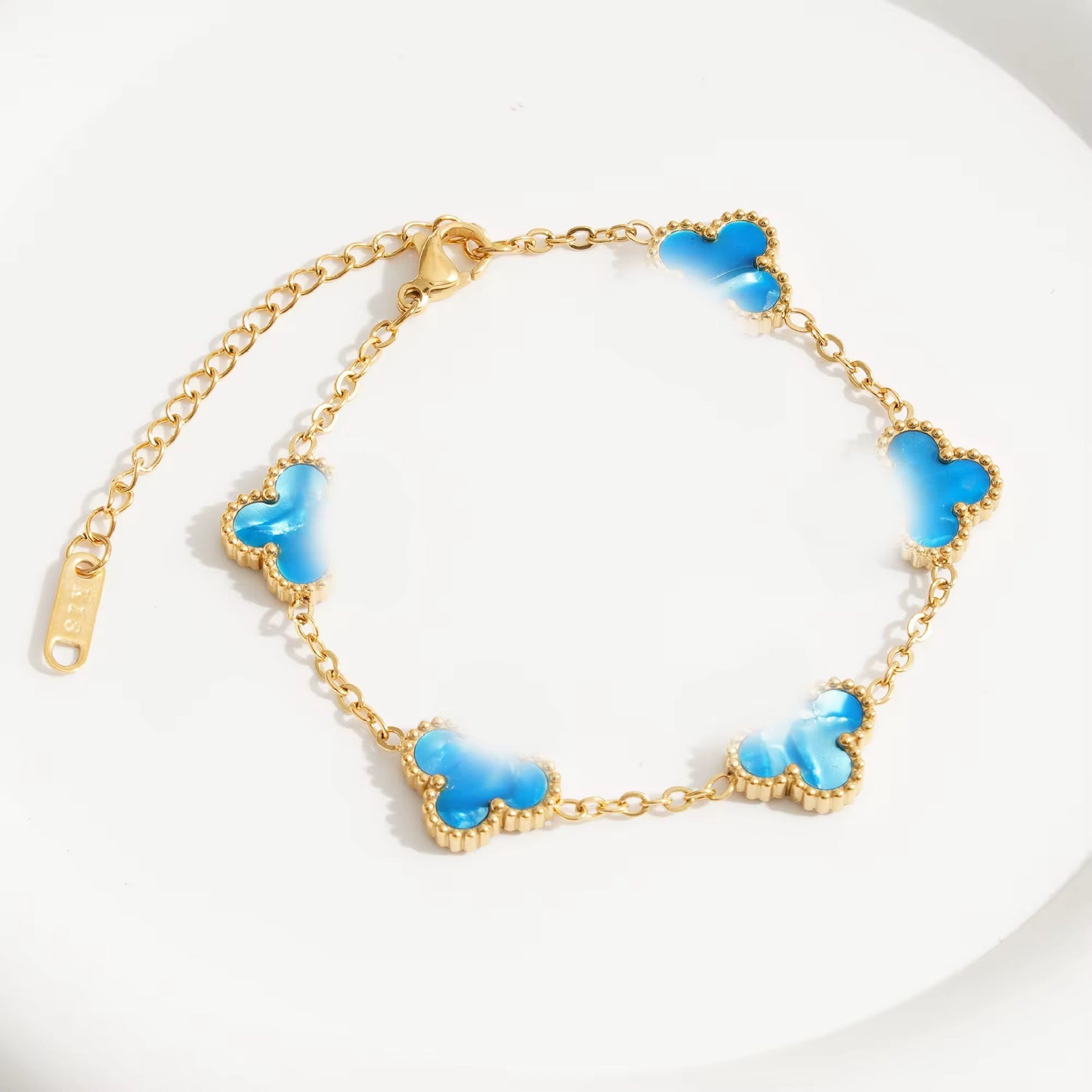 Flower Bracelets