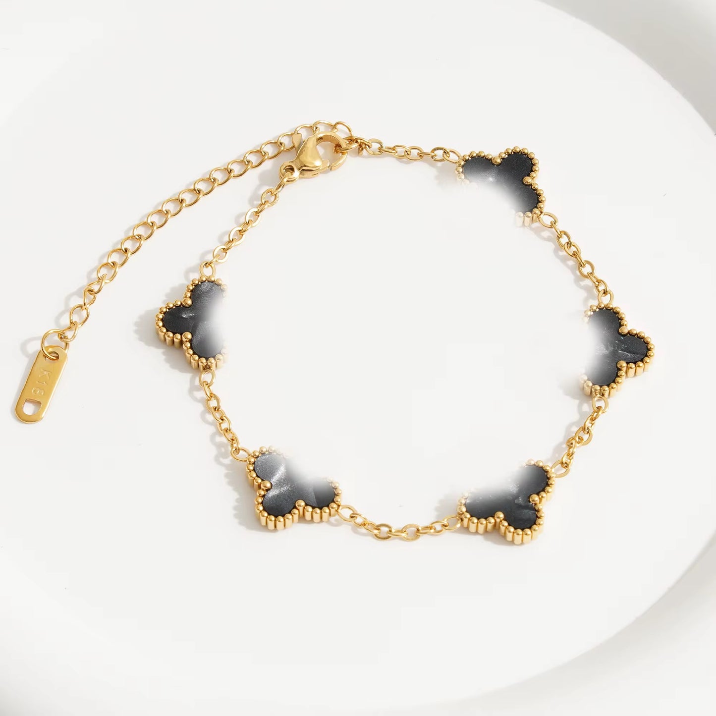 Flower Bracelets