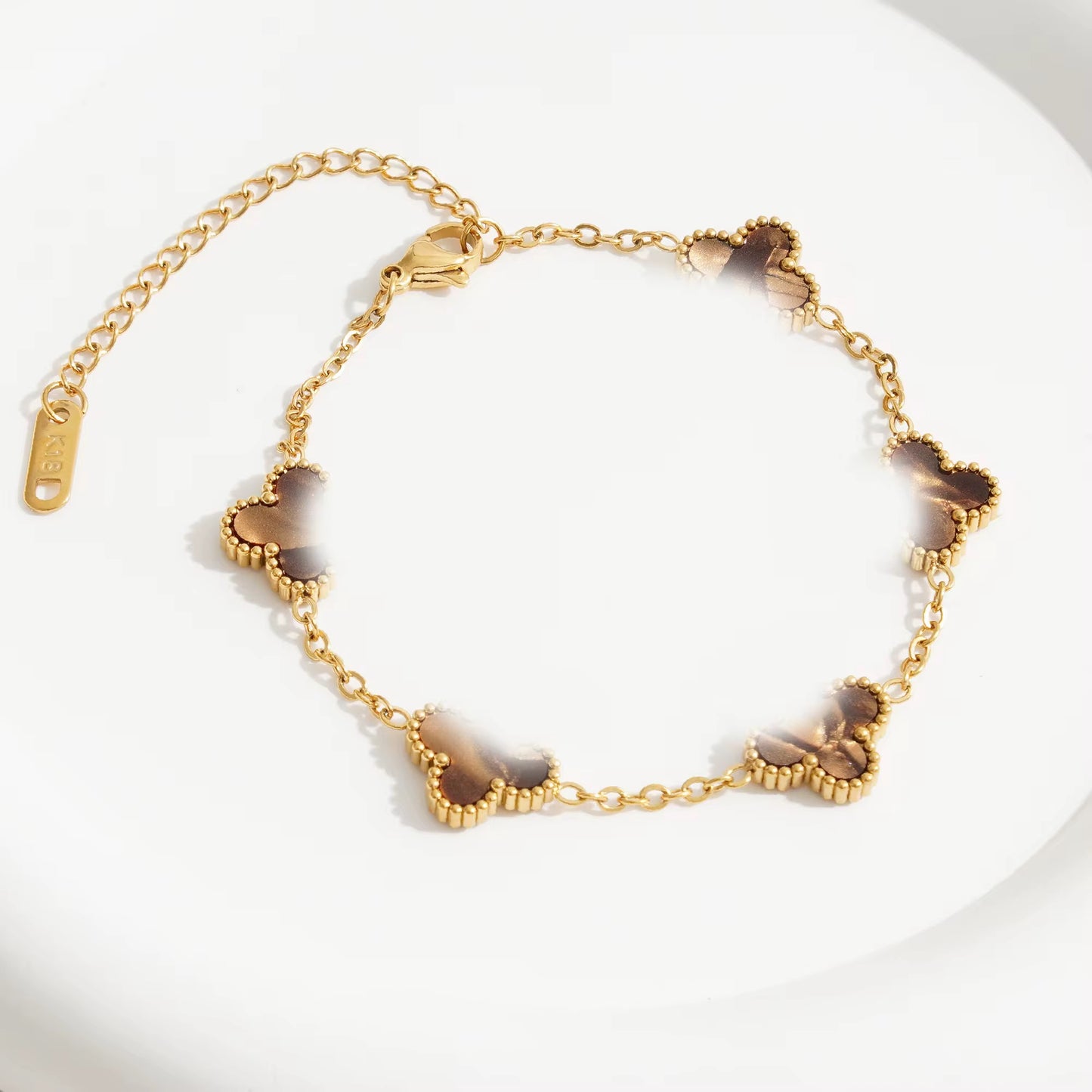 Flower Bracelets