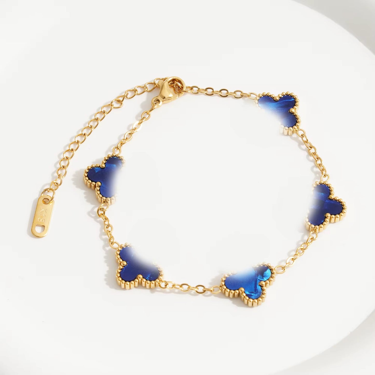 Flower Bracelets