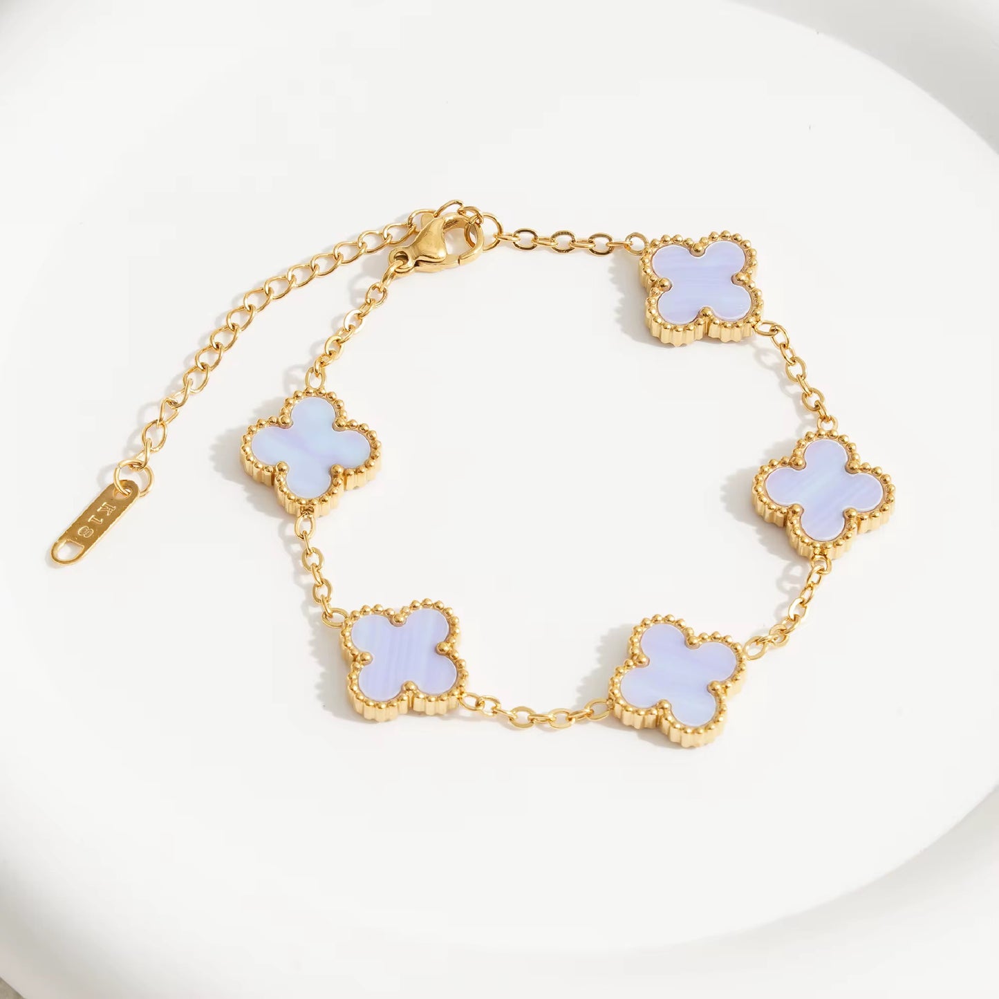 Flower Bracelets