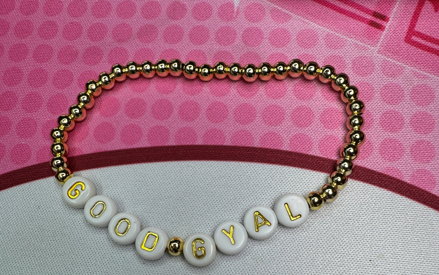 Goodie Pearl Bracelets