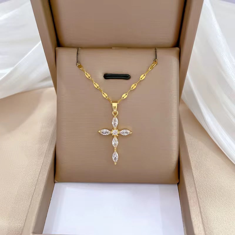 Crystal Cross
