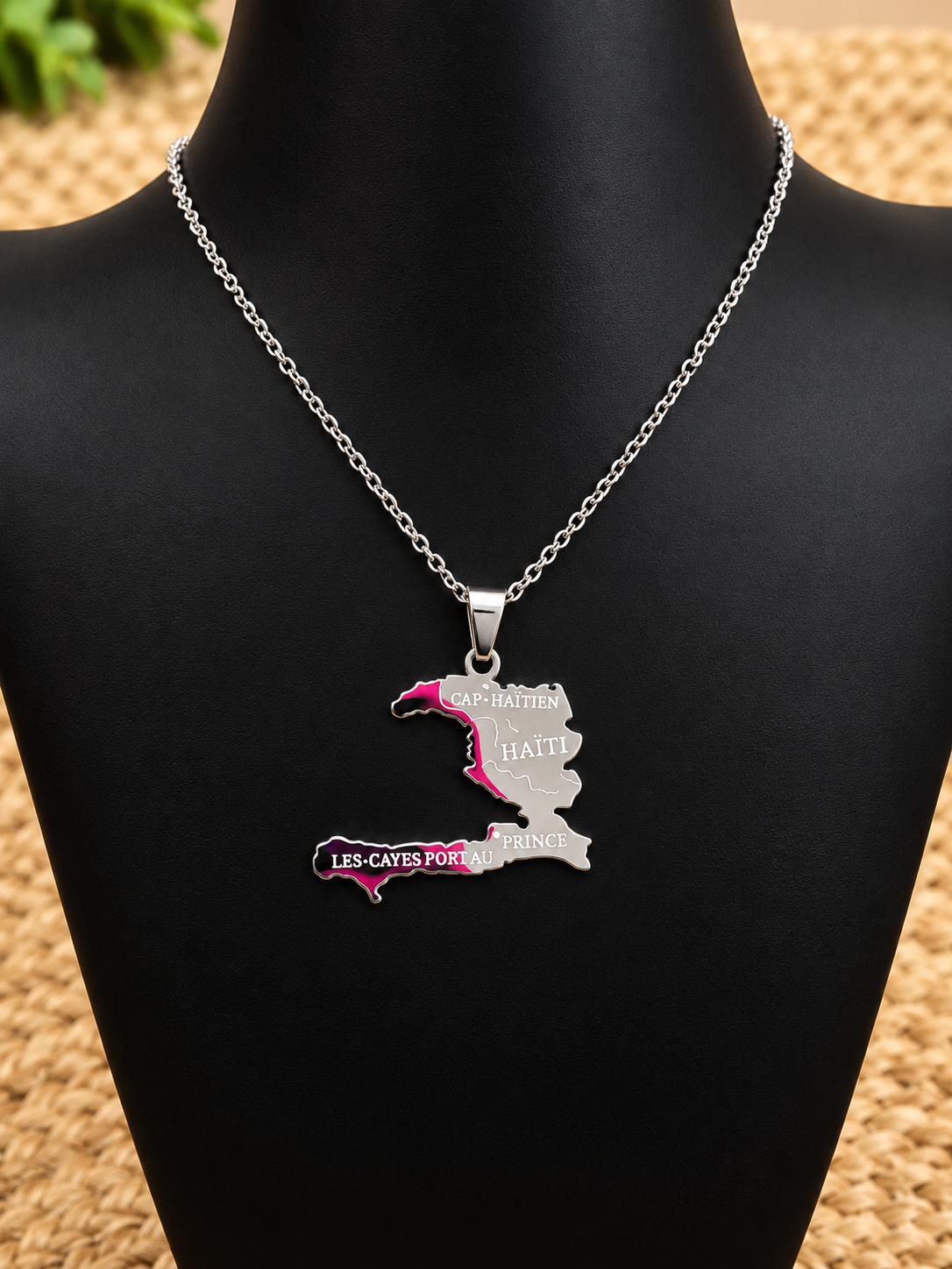 Haiti Necklaces