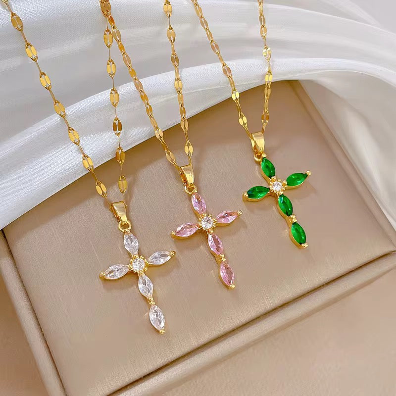 Crystal Cross