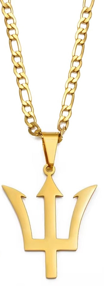 Barbados Charm Necklace