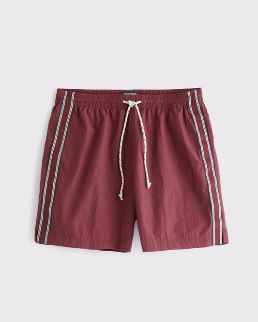 Nylon Abercrombie Shorts