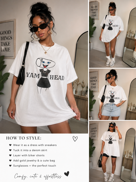 Yam Head Tshirt