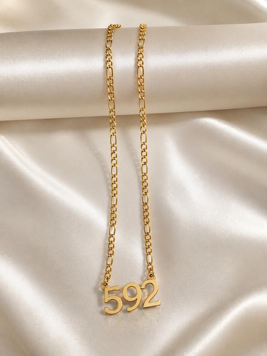 Guyana 592 Necklace