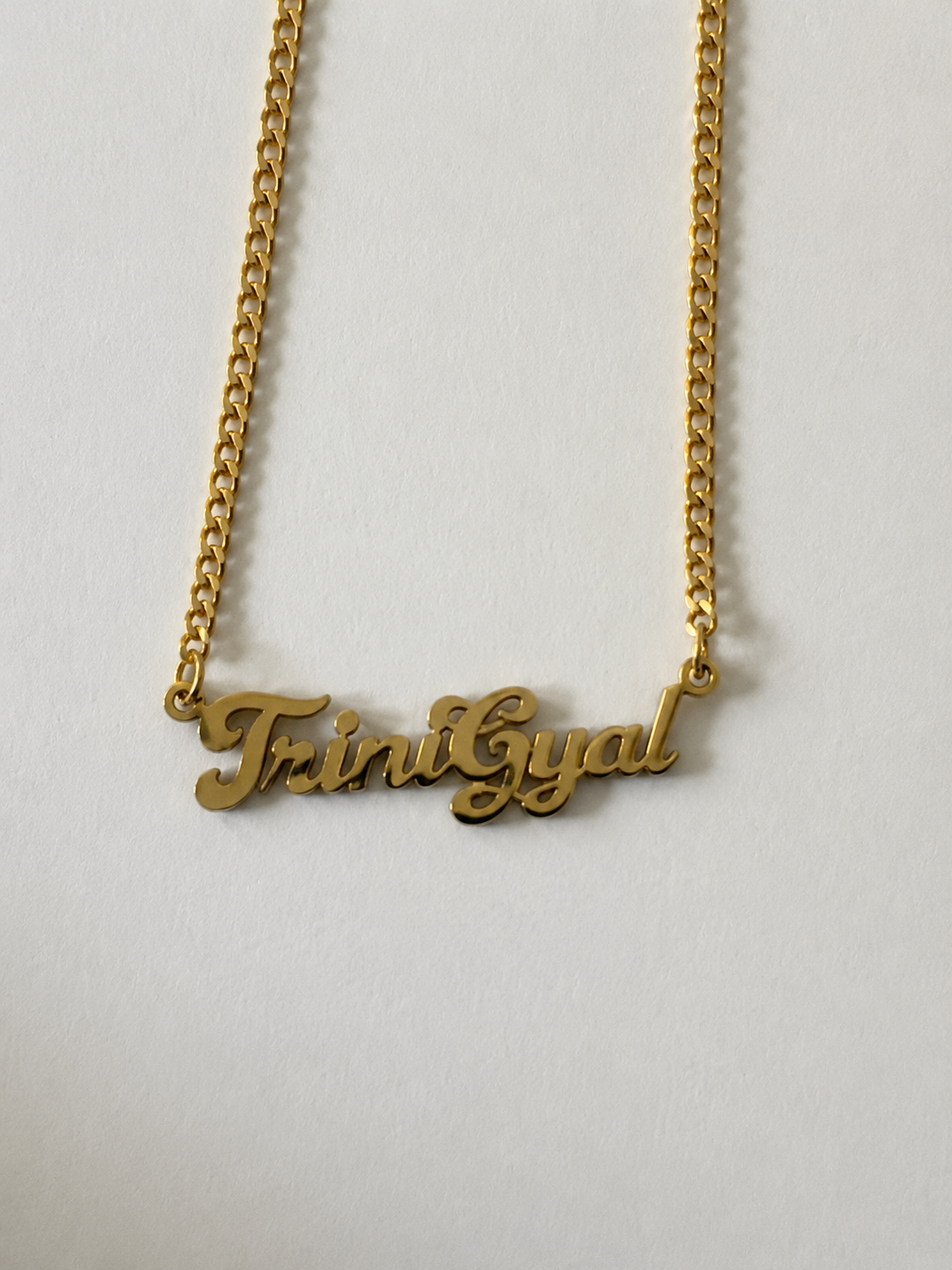 Trini Gyal Necklaces