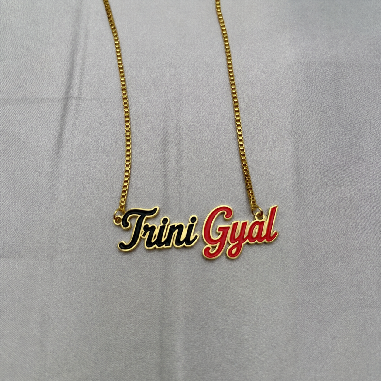 Trini Gyal Necklaces
