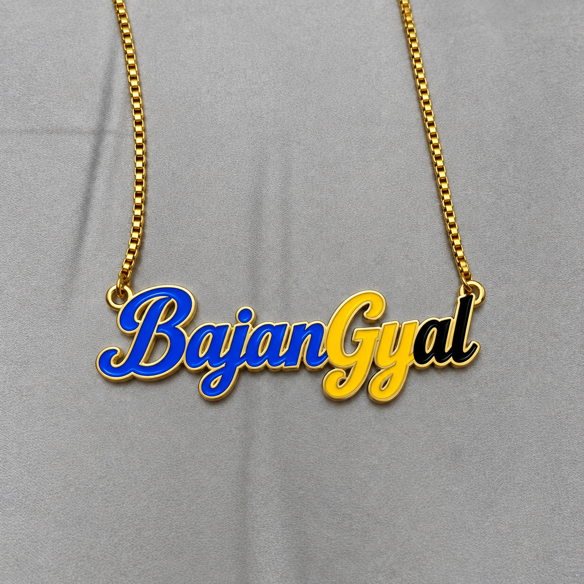 BajanGyal Necklace