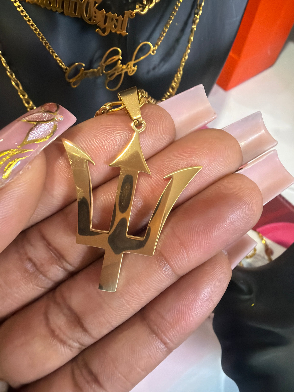 Barbados Charm Necklace