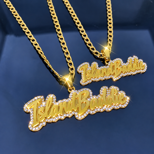 Island Baddie Necklace