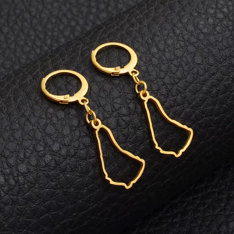 Barbados Earring