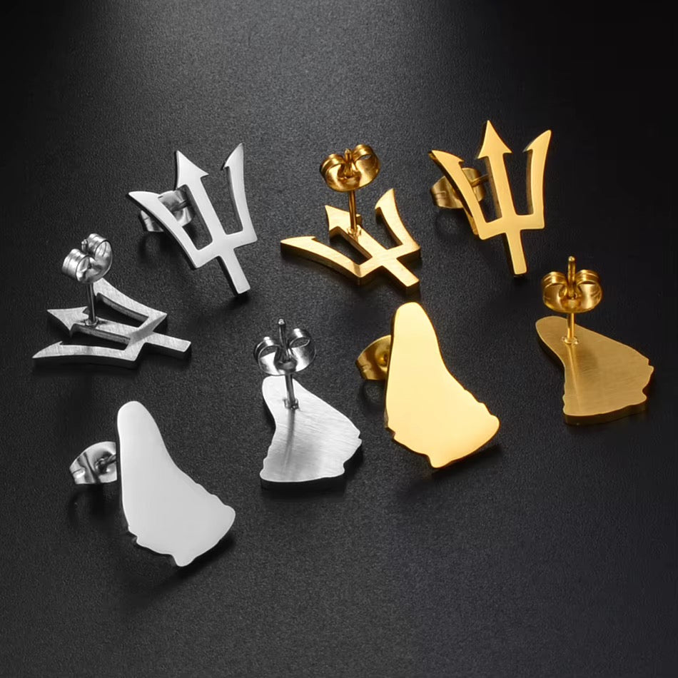 Barbados Earring