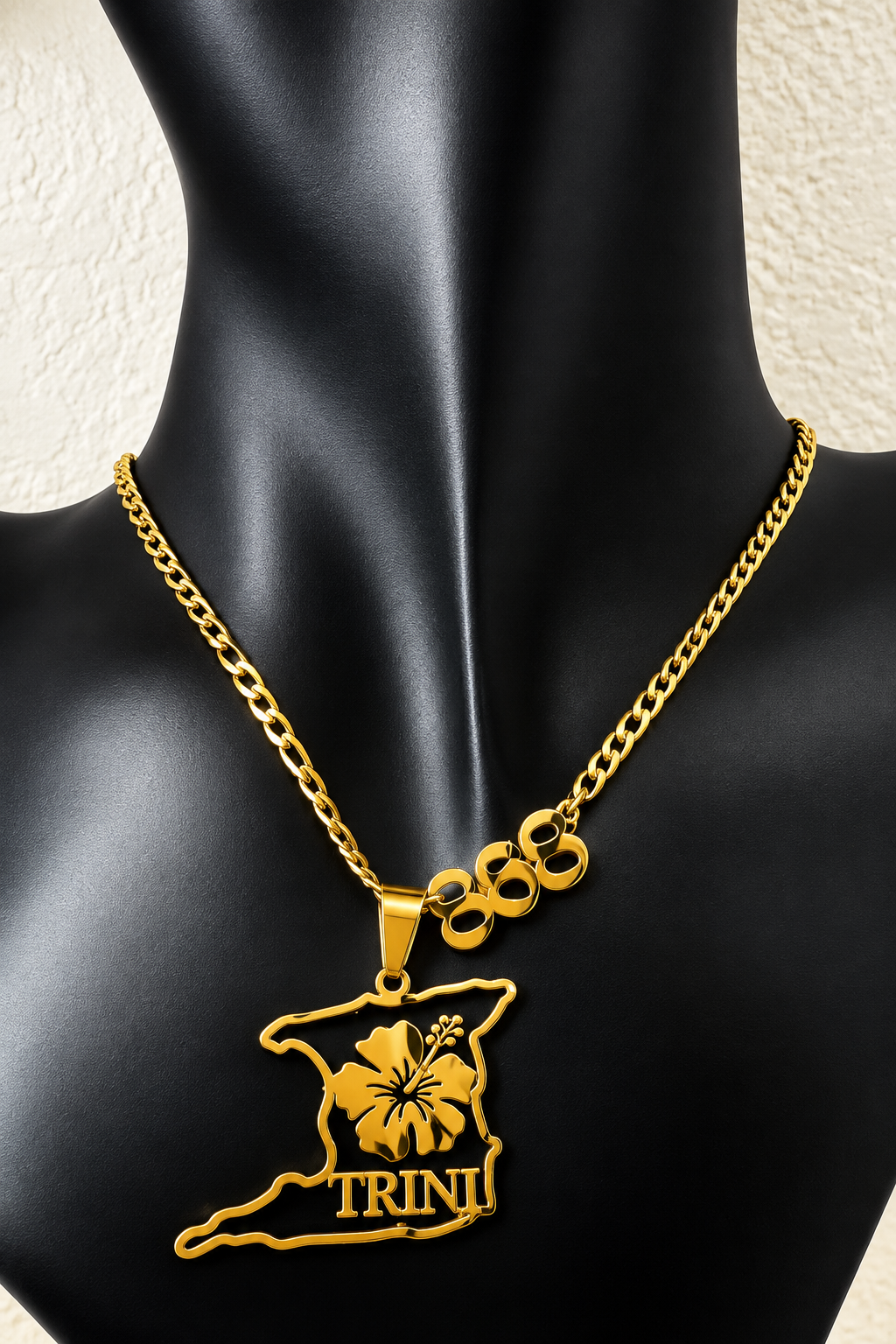 Trini 868 Necklace set
