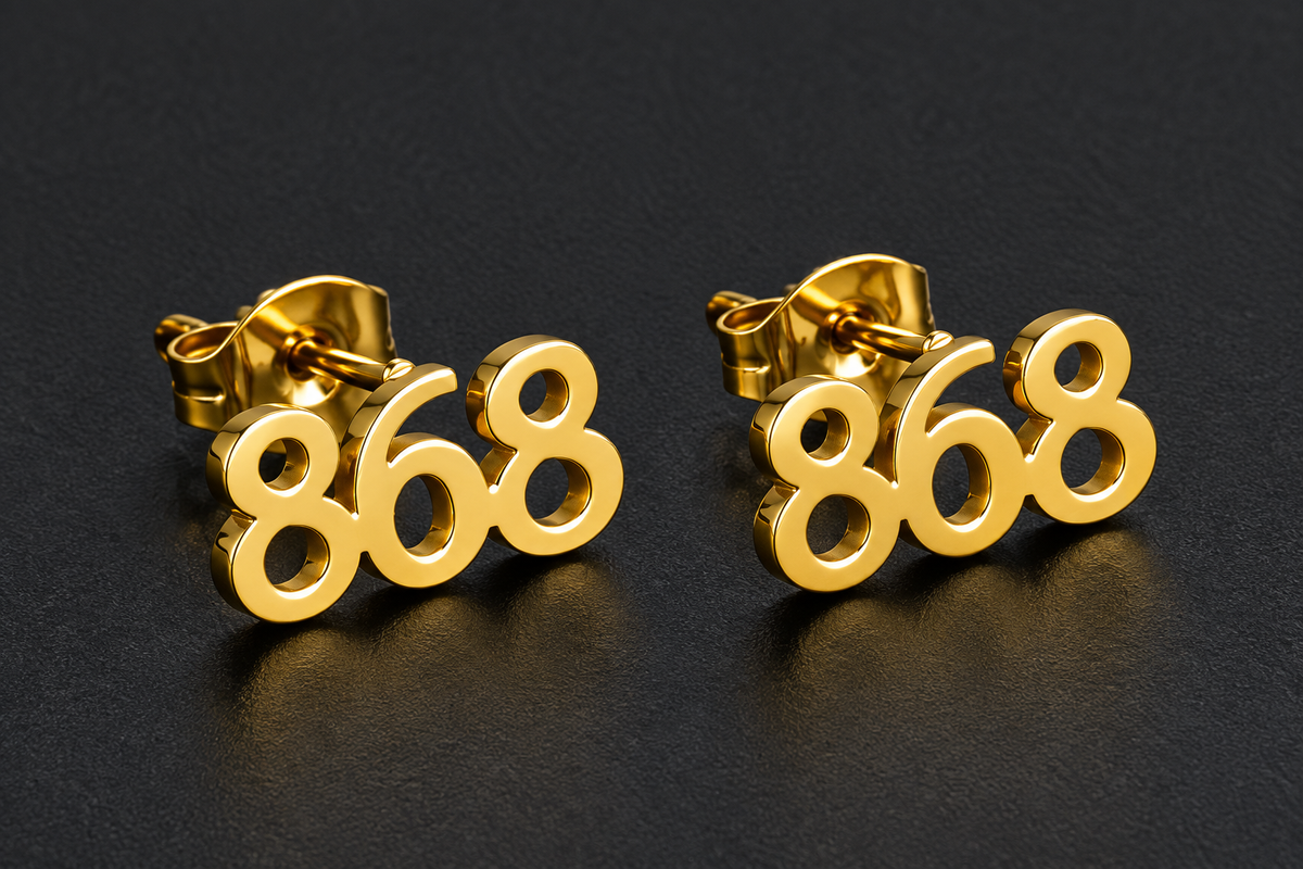Trini 868 Necklace set