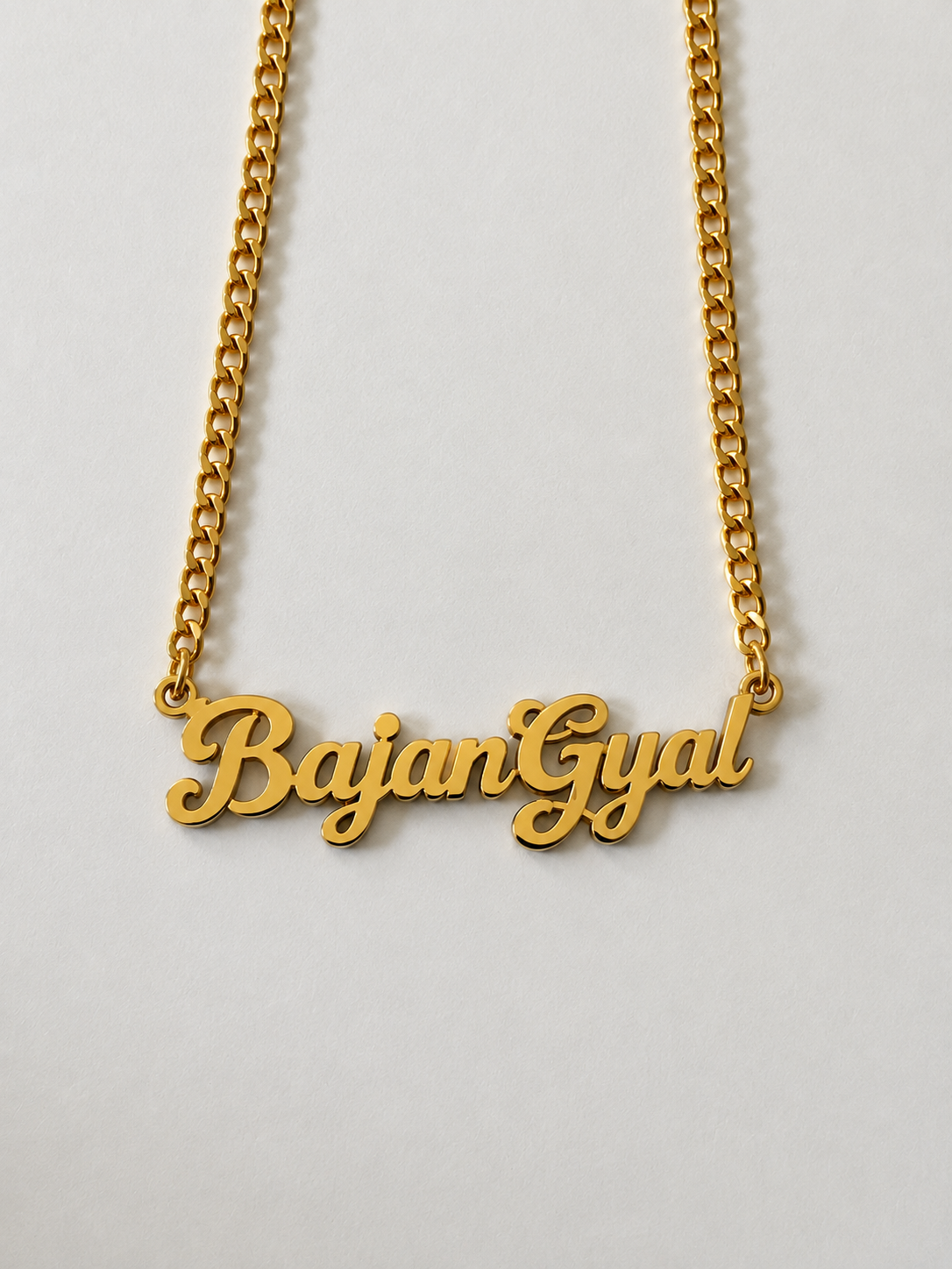 BajanGyal Necklace