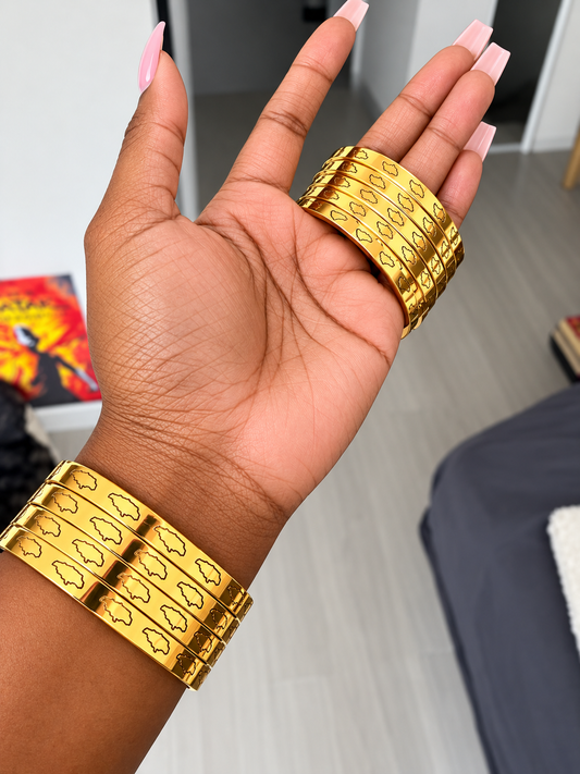 Caribbean Bangles