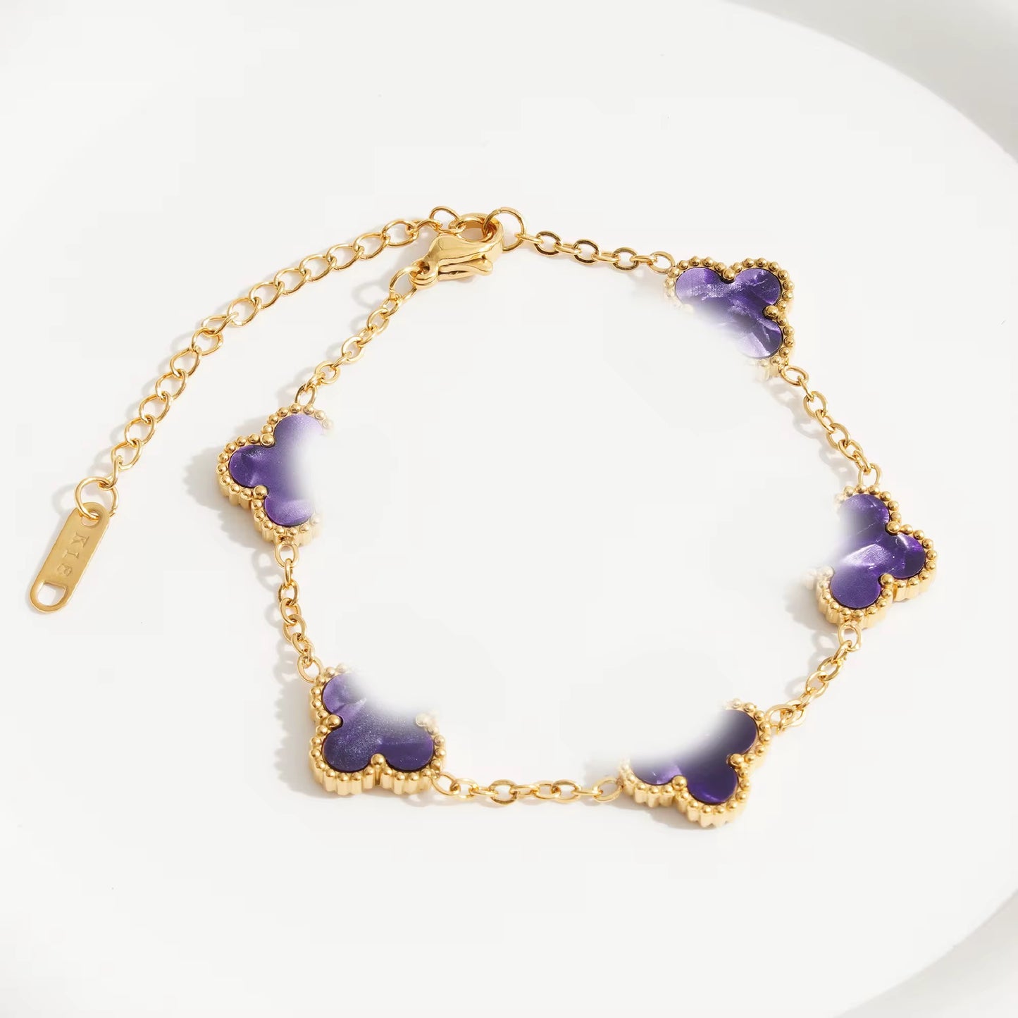 Flower Bracelets
