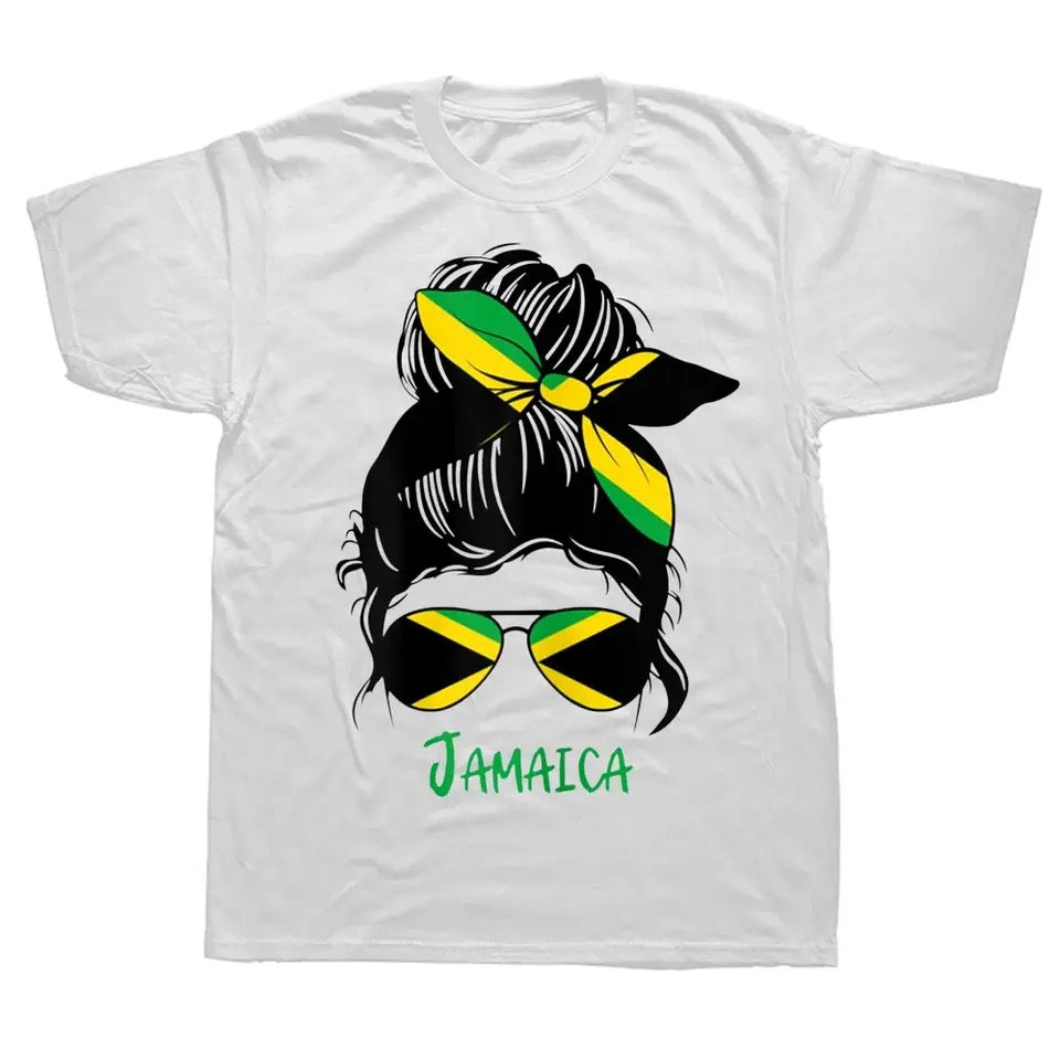 Sassy Jamaica T shirt