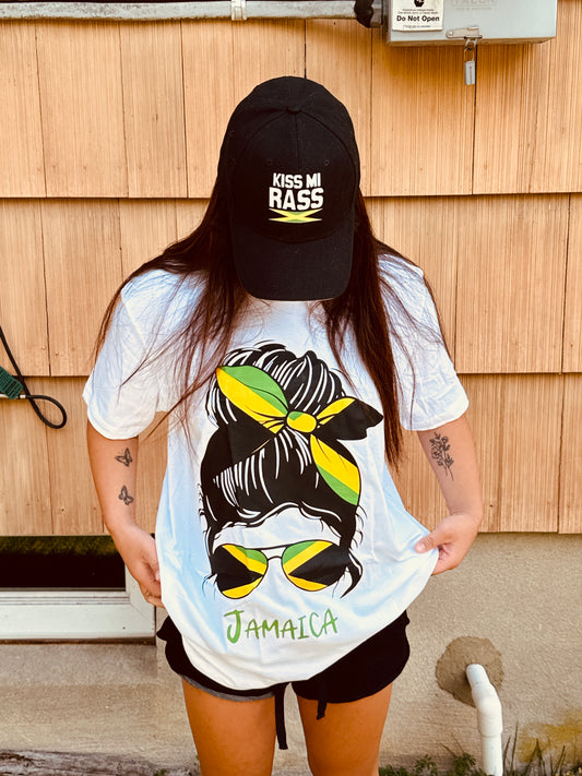 Sassy Jamaica T shirt