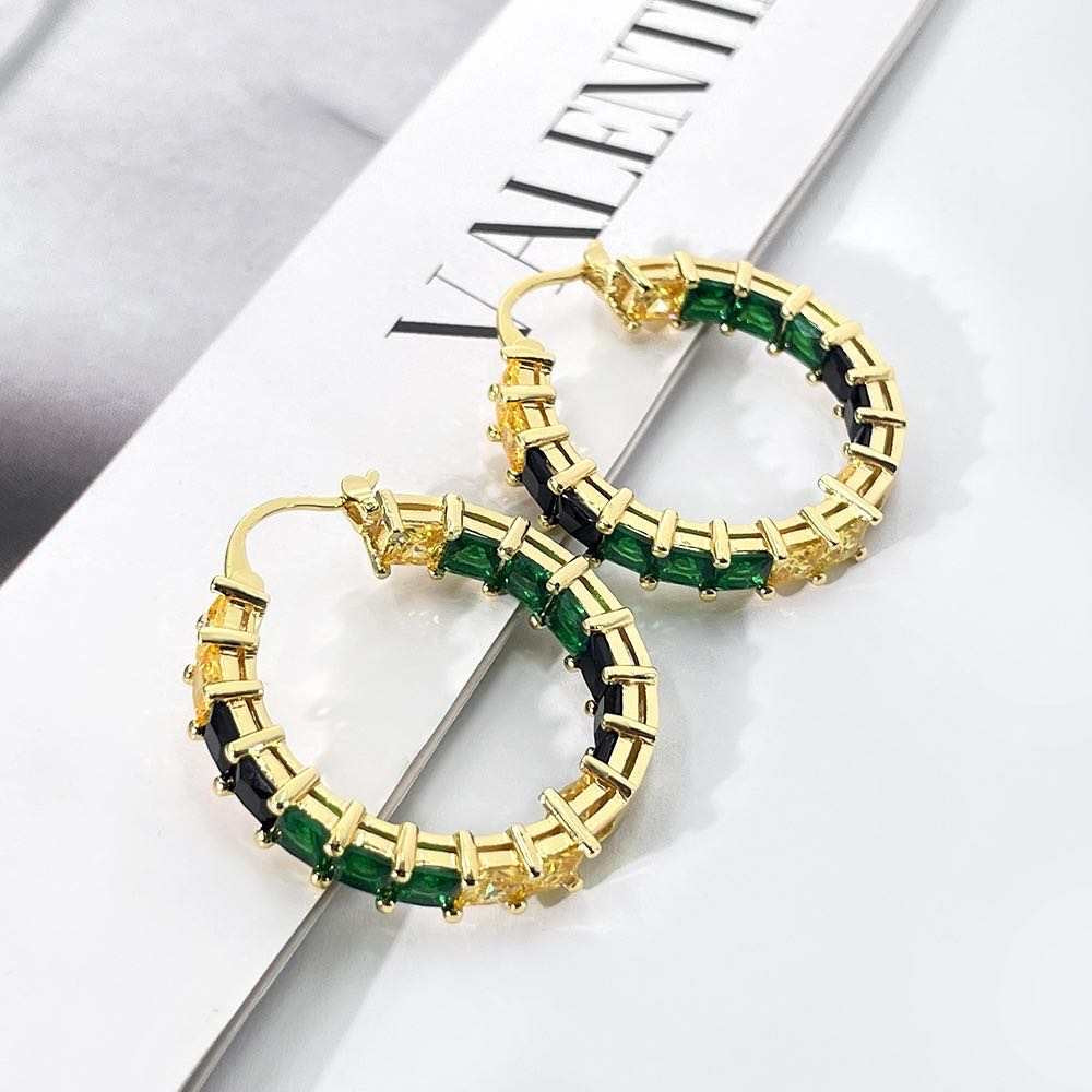 Jamaica Jewel Earrings