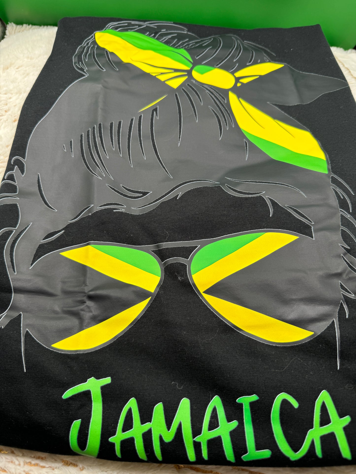 Sassy Jamaica T shirt