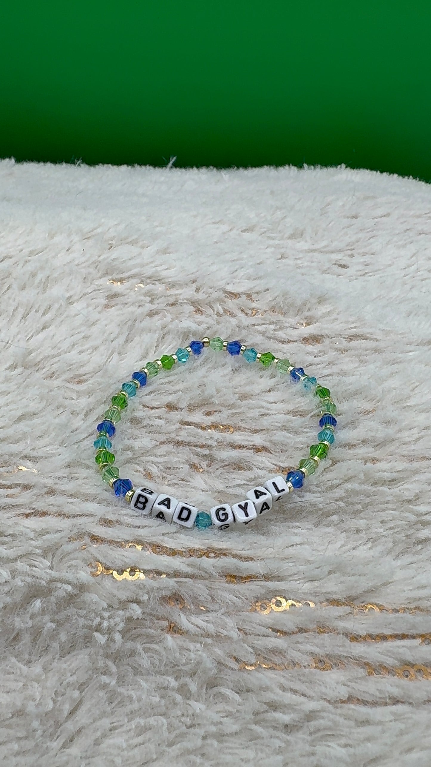 Crystal Candy Bracelet