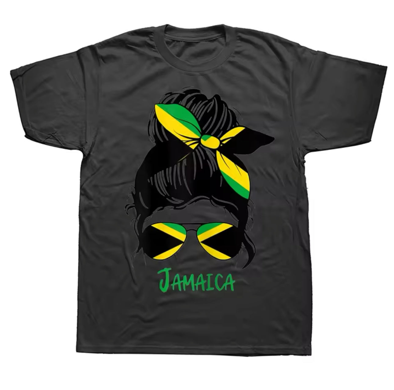 Sassy Jamaica T shirt