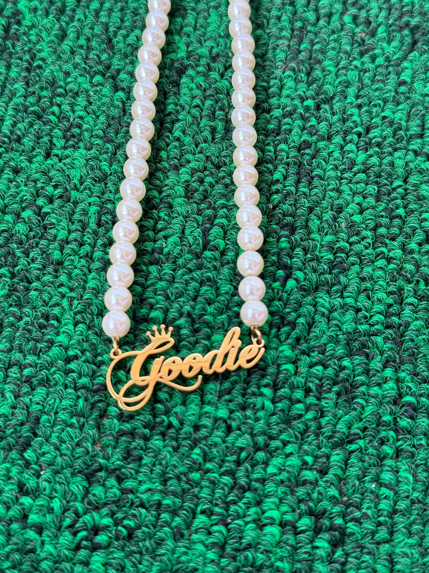 Goodie Pearl Necklace