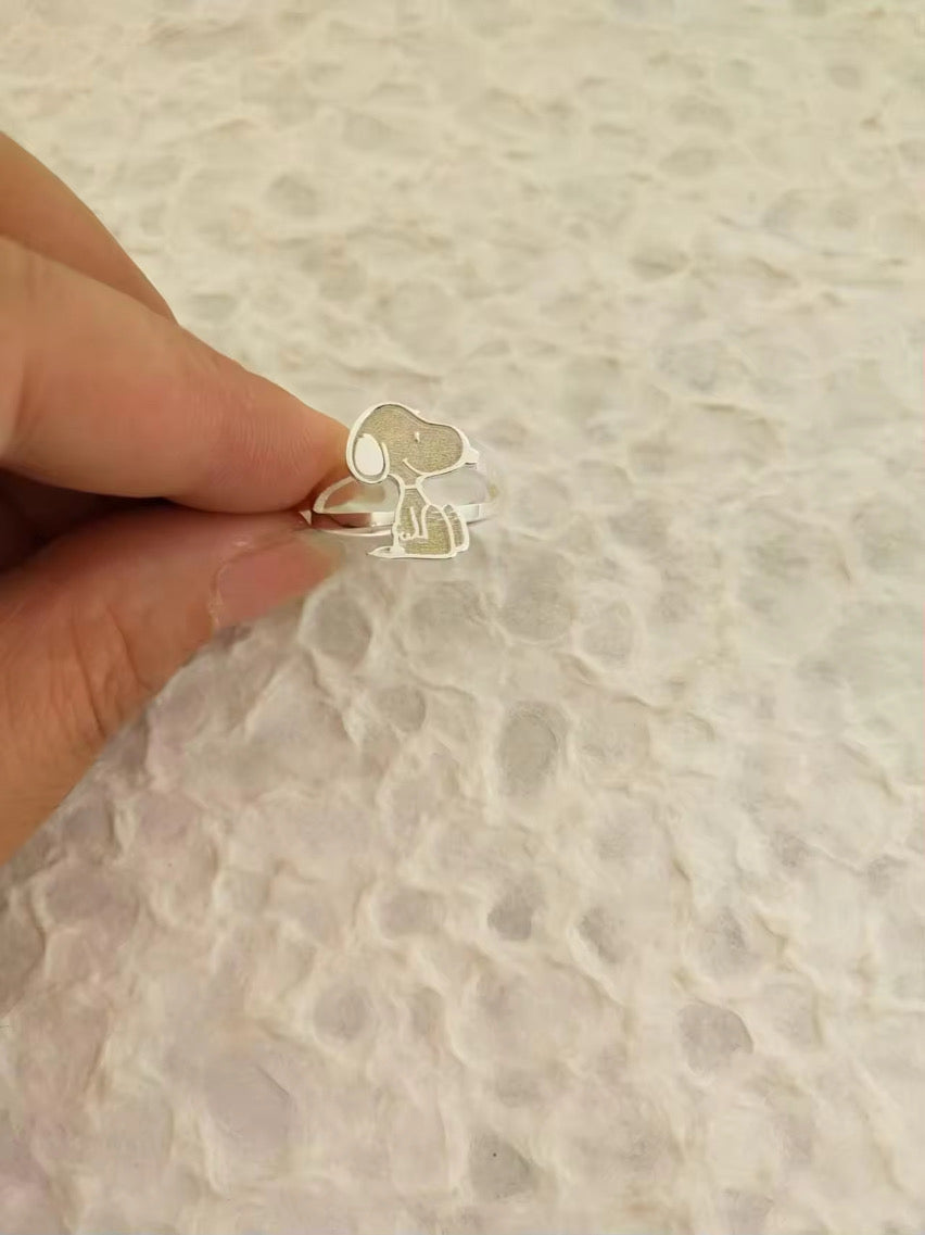 Snoopy Ring